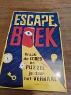 Linde Montse - Escape boek, Ophalen of Verzenden, Zo goed als nieuw, Linde Montse; Ivan Tapia