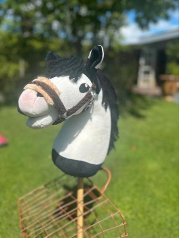 Hobby horse Rocky home made with love hobbyhorse  beschikbaar voor biedingen