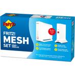 AVM FRITZ! Wifi 6 Mesh Set, Ophalen of Verzenden, Nieuw, AVM