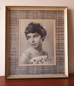 fotolijst lijst 46,5 x 40,5 x 2,5 vintage fifties rockabilly, Verzamelen, Retro, Ophalen of Verzenden, Overige typen