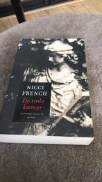 Nicci French - De rode kamer, Nicci French, Ophalen of Verzenden, Zo goed als nieuw, Nederland