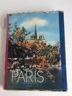 Parijs fotoboek 1952, Ophalen of Verzenden, Zo goed als nieuw, Europa, ANWB