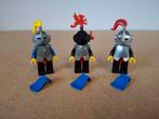 Lego Knights met Body Armor. Jaren 90 Castle, Lego, 33 Bath Road, Slough, UK, Lego, Ophalen of Verzenden