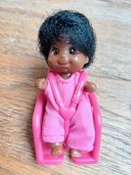 Mattel Happy Family popje, -, -, Ophalen of Verzenden, Zo goed als nieuw
