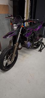 Beta rr 50 Sport 2024, Fietsen en Brommers, Brommers | Derbi, 6 versnellingen, Maximaal 45 km/u, Ophalen of Verzenden, Zo goed als nieuw