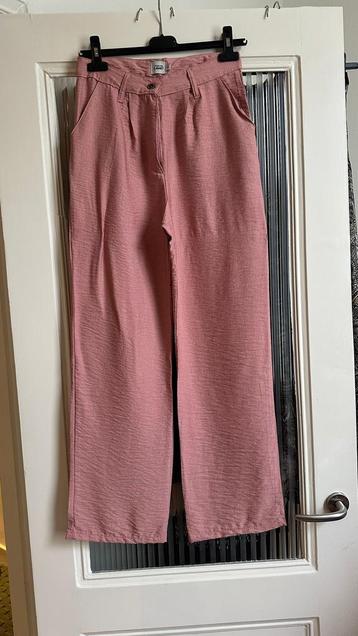 Roze broek Beymen Club S beschikbaar voor biedingen