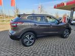 Nissan Qashqai 1.2 Business Edition-panoramadak, Voorwielaandrijving, Gebruikt, 4 cilinders, Bruin