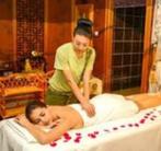 massage voor vrouwen, Ontspanningsmassage