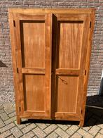Teakhouten Computerkast - 150x95x55 cm, Ophalen, Gebruikt, Teakhout