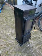 Houtkachel - Vrijstaand - Gebruikt, Ophalen, Gebruikt, Houtkachel, Vrijstaand