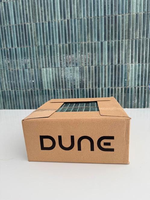 Dune Ceramica Kit-Kat grass (5 dozen), Doe-het-zelf en Verbouw, Tegels, Nieuw, Wandtegels, Keramiek, Minder dan 20 cm, Minder dan 5 m²