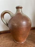 Kruik Frans aardewerk brocante, Antiek en Kunst, Ophalen of Verzenden