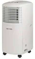 Tectro BT8000 mobiele Airco voor camping, vakantiehuis, Ophalen of Verzenden, Zo goed als nieuw, Minder dan 60 m³