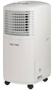 Tectro BT8000 mobiele Airco voor camping, vakantiehuis, Witgoed en Apparatuur, Airco's, Zo goed als nieuw, Minder dan 60 m³, Ophalen of Verzenden