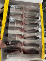 Partij 8 dozen spro dull shads 6cm (42 per doos), Watersport en Boten, Haak, Nl, Spro, Nieuw