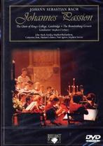 DVD Bach Johannes Passion, Alle leeftijden, Muziek en Concerten, Zo goed als nieuw, Verzenden