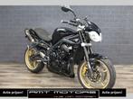 TRIUMPH STREET TRIPLE R (bj 2012) SC-Project 675, Motoren, Motoren | Triumph, 675 cc, Motorrijbewijs A, Bedrijf, Onbekend