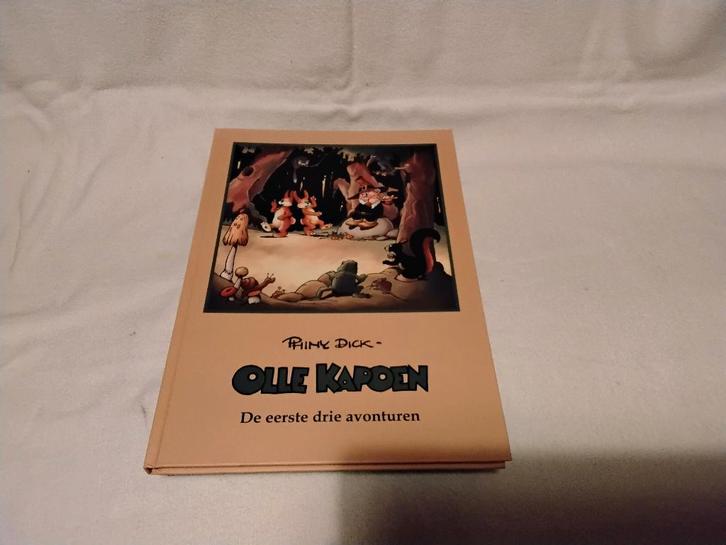 Phiny Dick   Olle Kapoen   HK  reeks, Boeken, Stripboeken, Zo goed als nieuw, Complete serie of reeks, Ophalen of Verzenden