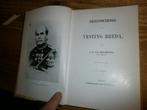 vesting breda de geschiedenis 1886/1974 met topokaarten, Boeken, Ophalen of Verzenden, Tweede Wereldoorlog, Gelezen, Overige onderwerpen