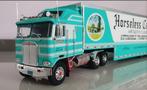 KENWORTH K100 AERODYNE 1976 classic cars 1/43 USA TRUCKS # 2, Hobby en Vrije tijd, Modelauto's | 1:43, Verzenden, Nieuw, Bus of Vrachtwagen