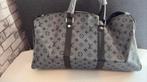 Louis vuitton duffle bag grijs, 20 tot 30 cm, Verzenden, 60 tot 80 cm, Grijs
