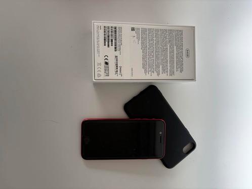 iPhone SE (2020) 64GB Rood - Gebruikt, Telecommunicatie, Mobiele telefoons | Apple iPhone, Gebruikt, 64 GB, Zonder abonnement