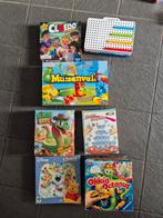 Spelletjespakket (compleet!), Hobby en Vrije tijd, Gezelschapsspellen | Bordspellen, Ophalen of Verzenden