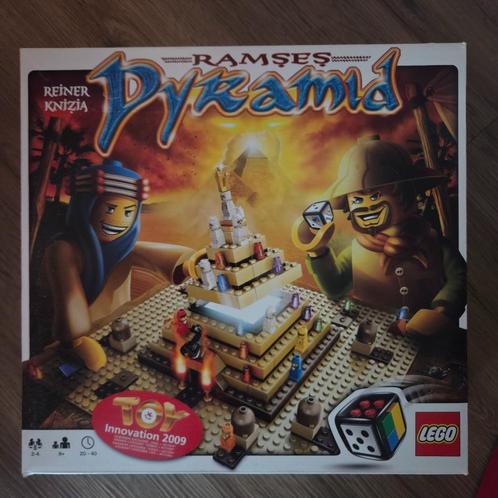 Spel Ramses Piramid, Hobby en Vrije tijd, Gezelschapsspellen | Bordspellen, Gebruikt, Ophalen