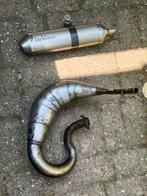 Diverse derbi senda sm onderdelen, Ophalen, Gebruikt, Uitlaat, Aprilia