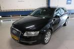 Audi A6 Avant 2.4 Pro AUTOMAAT, Auto's, Audi, Gebruikt, Zwart, Handgeschakeld, 1570 kg