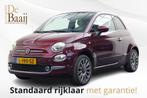 Fiat 500 1.2 Star | Automaat | Cabrio (bj 2020), Stof, Gebruikt, Met garantie (alle), 4 stoelen