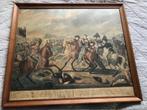 Antieke afbeelding Willem van Oranje, Antiek en Kunst, Ophalen