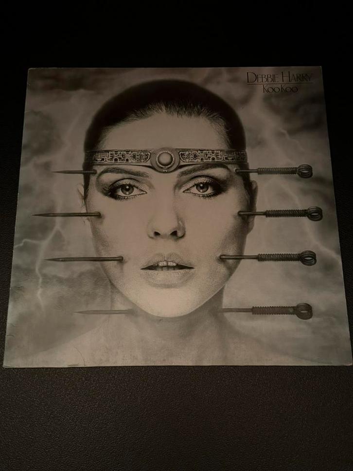 Debbie Harry - KooKoo - LP, Cd's en Dvd's, Vinyl | Pop, Zo goed als nieuw, 1980 tot 2000, 12 inch, Ophalen of Verzenden