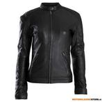 CLAW Joy Lady Leren Motorjas, Zwart, Motoren, Kleding | Motorkleding, Ophalen of Verzenden, Nieuw met kaartje