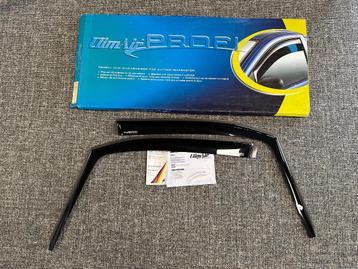 Climair zijwindschermen donker - Ford Transit Connect 2013- beschikbaar voor biedingen