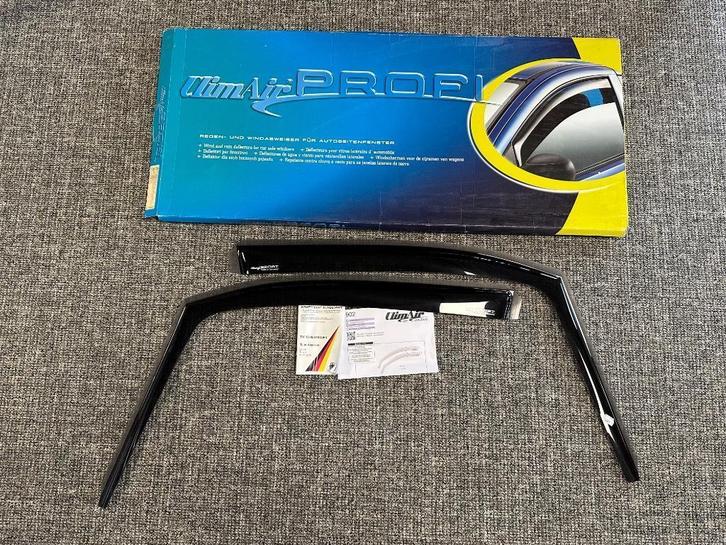 Climair zijwindschermen donker - Ford Transit Connect 2013-, Auto diversen, Tuning en Styling, Ophalen