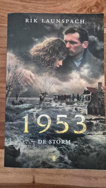 1953 - De Storm, Rik Launspach beschikbaar voor biedingen