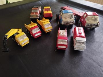 Lot met Tonka auto's voertuigen beschikbaar voor biedingen
