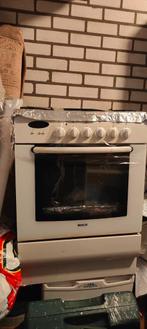 Bosch Fornuis netjes, Ophalen, Gebruikt, 60 cm of meer, 4 kookzones