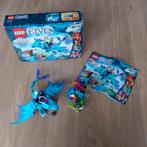 Lego Elves 41172 - Het Waterdraak Avontuur - Compleet, Ophalen, Zo goed als nieuw, Complete set, Lego