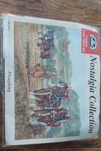 Compleet borduurpakket - Nostalgia Collection, Hobby en Vrije tijd, Ophalen of Verzenden, Nieuw, Handborduren, Borduurpakket