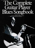 Arthur Dick - The Complete Guitar Player Blues Songbook, Blues, Gebruikt, Ophalen of Verzenden