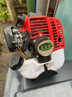 Bosmaaier/Grastrimmer, Tuin en Terras, Ophalen, Zo goed als nieuw, Benzine