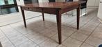 Tafel plus stoelen., Huis en Inrichting, Tafels | Eettafels, Ophalen, 50 tot 100 cm, Zo goed als nieuw, Vijf personen of meer