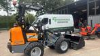 Minishovel machinist voor al uw grondwerk