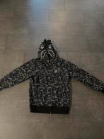 Bape hoodie, Kleding | Heren, Truien en Vesten, Maat 48/50 (M), Zwart, Nieuw, Ophalen of Verzenden