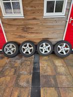 Ford fiesta 14 inch velgen KBA met viking banden 175/65/14, 14 inch, Gebruikt, 175 mm, Banden en Velgen