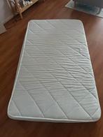 Topmatras, Huis en Inrichting, Slaapkamer | Matrassen en Bedbodems, Ophalen, Zo goed als nieuw, Twijfelaar, 120 cm