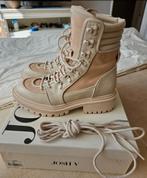 JOSH V zomerlaarsjes, Kleding | Dames, Schoenen, Ophalen of Verzenden, Zo goed als nieuw, Beige, Sneakers of Gympen