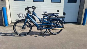 Nieuwe Raaks elektrische longtail te koop  beschikbaar voor biedingen